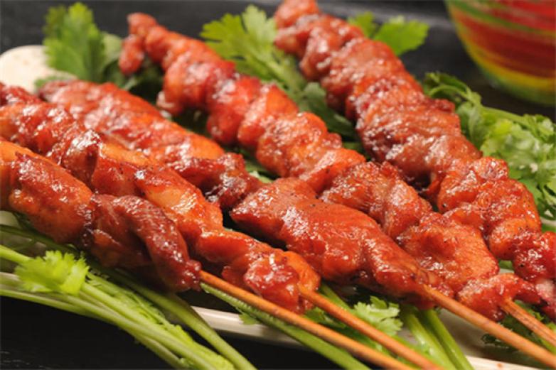 校东超级里脊串